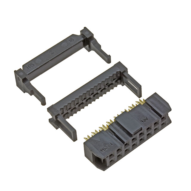 HIF3BA-16D-2.54R Hirose Electric Co Ltd  Support de panneau suspendu gratuit