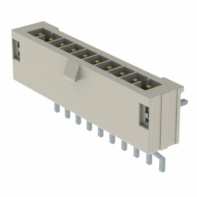 IPL1-110-02-L-SH-K Samtec Inc.  Headers Male Pins