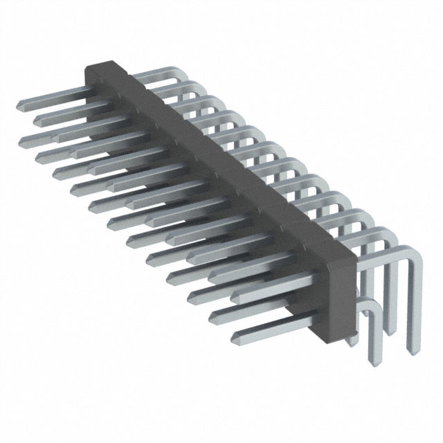 M22-2741246 Harwin Inc.  Headers Male Pins