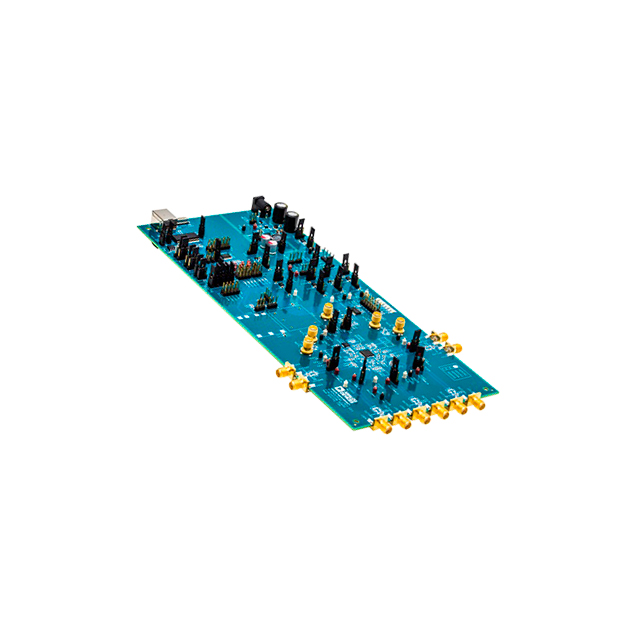 AD9542/PCBZ Analog Devices Inc.  Cartes et kits d'évaluation et de démonstration