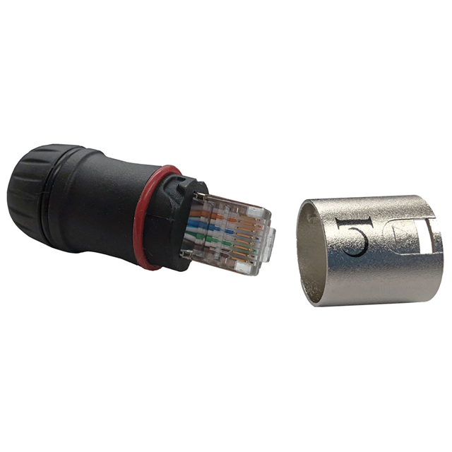 IO-EC-L IO Audio Technologies  Modular Connector Plugs