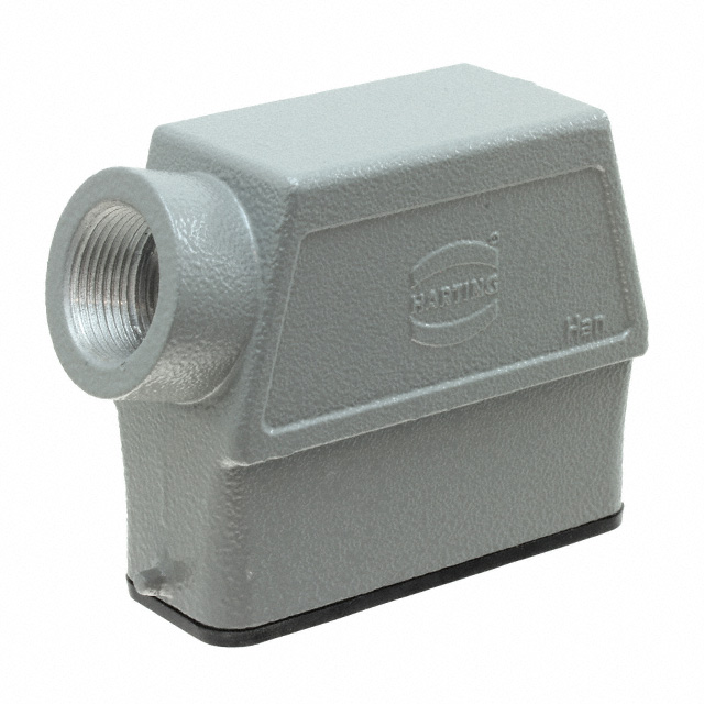 9200160540 HARTING  Heavy Duty Connector Housings Hoods Bases