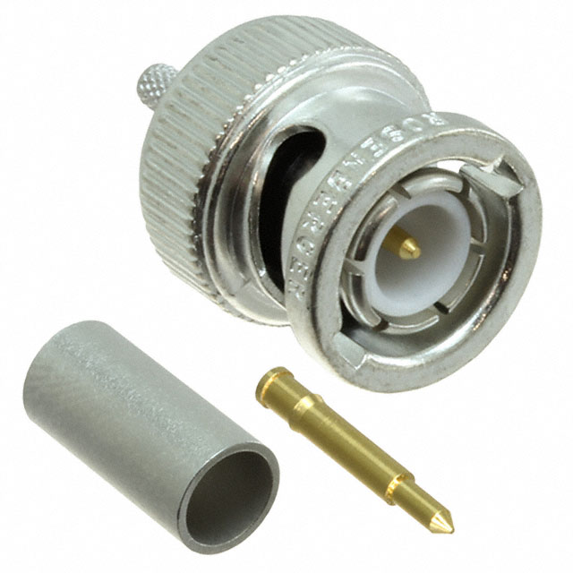 51S107-803N5 Rosenberger  Coaxial Connector (RF) Assemblies
