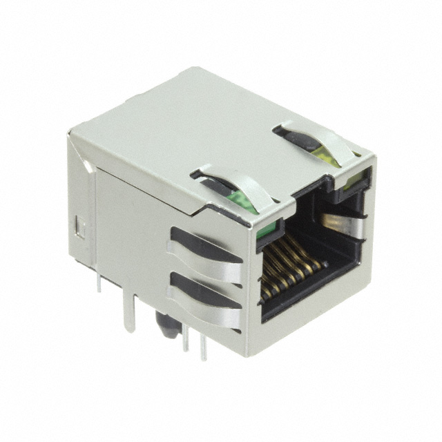 ARJM11C7-516-AB-ER2-T Abracon LLC  Jack di connessione modulari con magneti