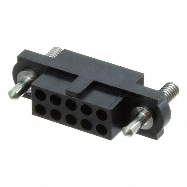 M80-4171098 Harwin Inc.  Boîtiers de connecteurs rectangulaires