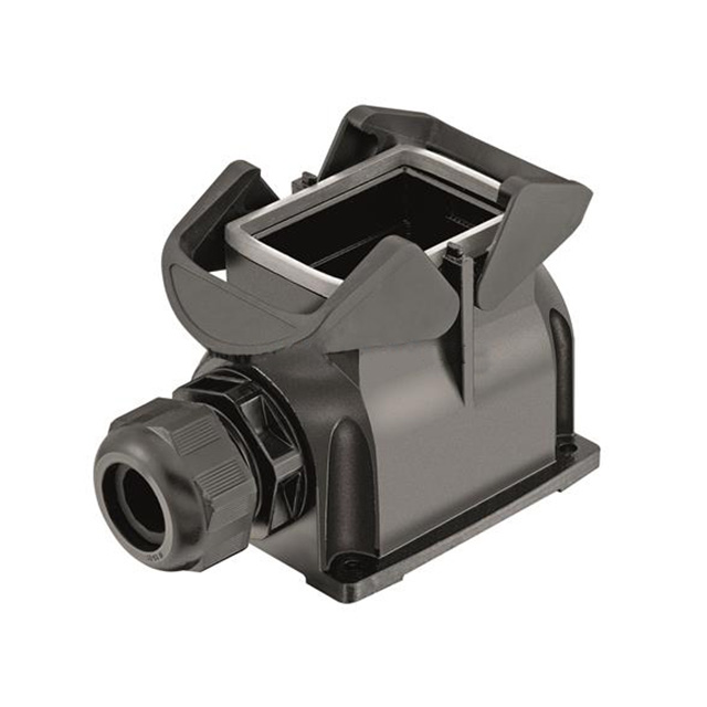 19413060232 HARTING  Carcasas de conectores de alta resistencia, bases y cubiertas