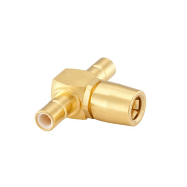59S301-K00L5 Rosenberger  Coaxial Connector (RF) Adapters