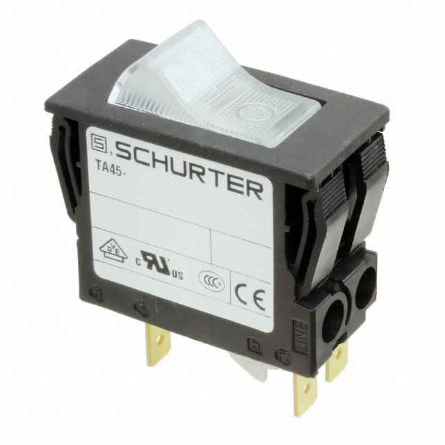 4430.1129 SCHURTER Inc. Disyuntores