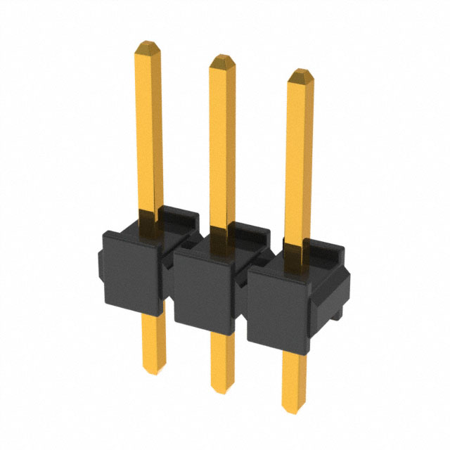 XG8V-0331 Omron Electronics Inc-EMC Div  Headers Male Pins