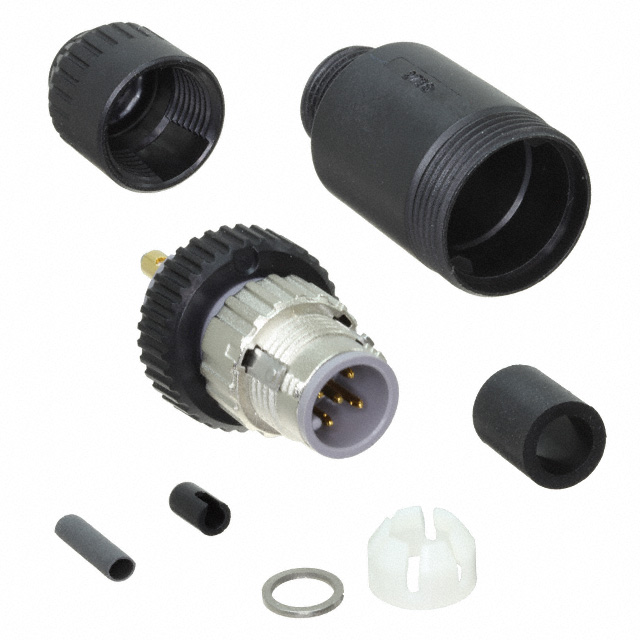 XS5G-D5S3 Omron Automation and Safety  Assemblages de connecteurs circulaires