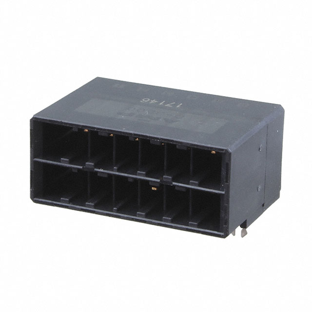 1-2299005-1 TE Connectivity AMP Connectors  Headers Male Pins