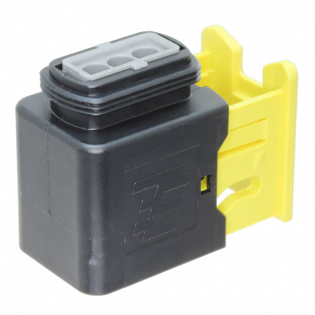2-1418448-1 TE Connectivity AMP Connectors  Rectangular Connector Housings