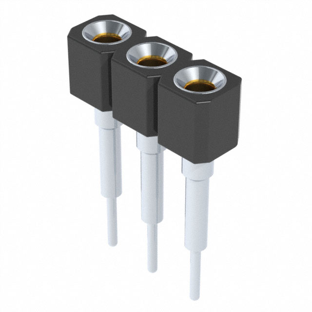 316-93-103-41-003000 Mill-Max Manufacturing Corp.  Headers Receptacles Female Sockets