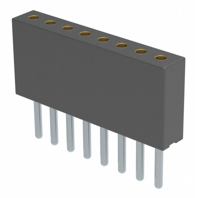 851-43-008-10-002000 Mill-Max Manufacturing Corp.  Embases Prises femelles