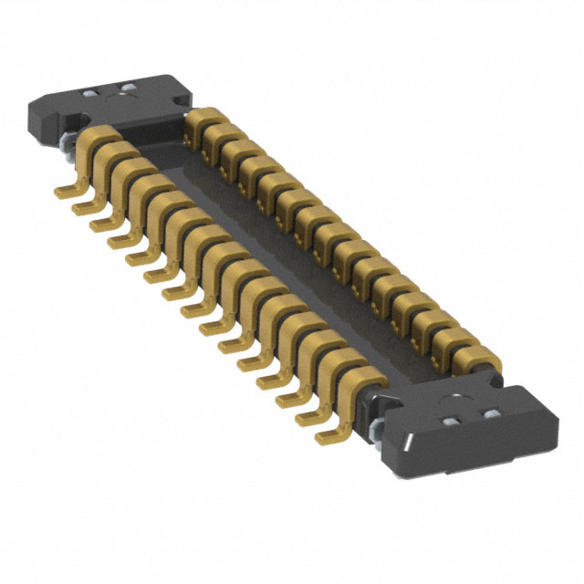 AXG830044A Panasonic Electric Works  Arrays Edge Type Mezzanine (Board to Board)