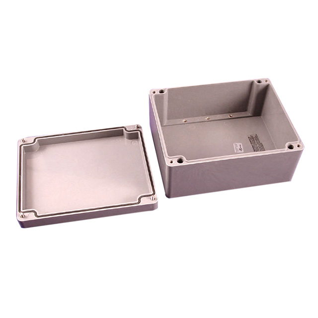 1590ZGRP233 Hammond Manufacturing  Boxes