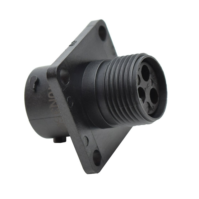 RTS010N3S03 Amphenol Sine Systems Corp  Rundsteckverbindergehäuse