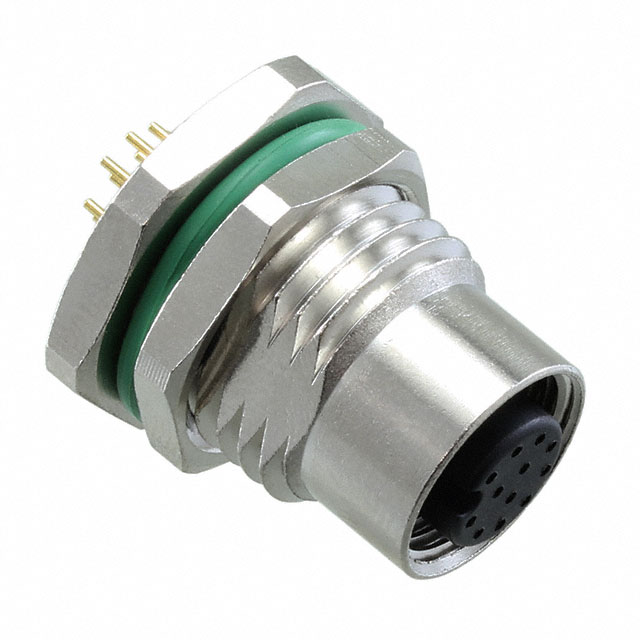 PXMBNI12RPF12APCM16 Bulgin  Circular Connector Assemblies