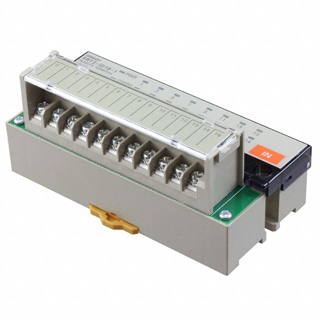 SRT2-ID16-1 Omron Automation and Safety Modules PLC