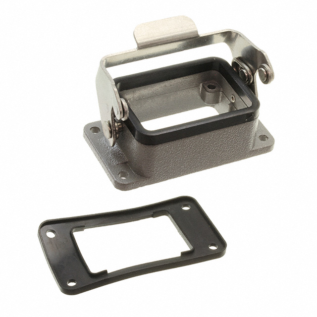 T1500062000-000 TE Connectivity AMP Connectors  Alloggiamenti per connettori per impieghi gravosi, cappucci e basi