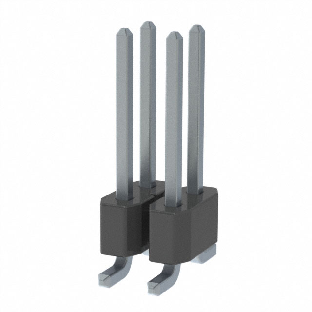 TSM-102-02-T-DV Samtec Inc.  Embases à broches mâles