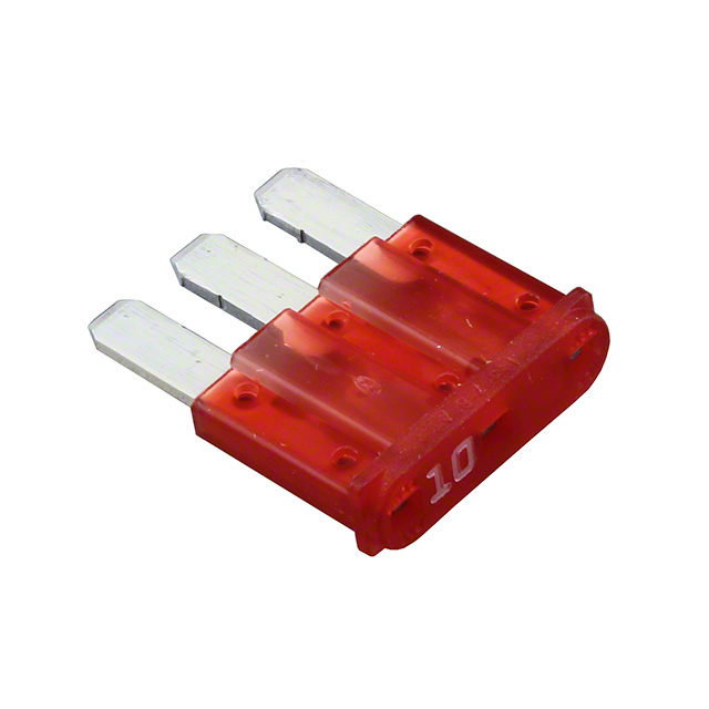 0337010.LXS Littelfuse Inc. Sicherungen