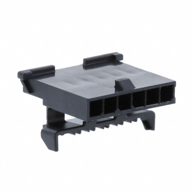 2008750006 Molex  Boîtiers de connecteurs rectangulaires