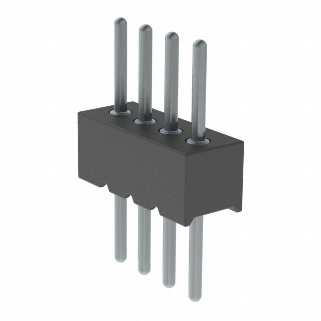 850-40-004-10-001000 Mill-Max Manufacturing Corp.  Embases à broches mâles