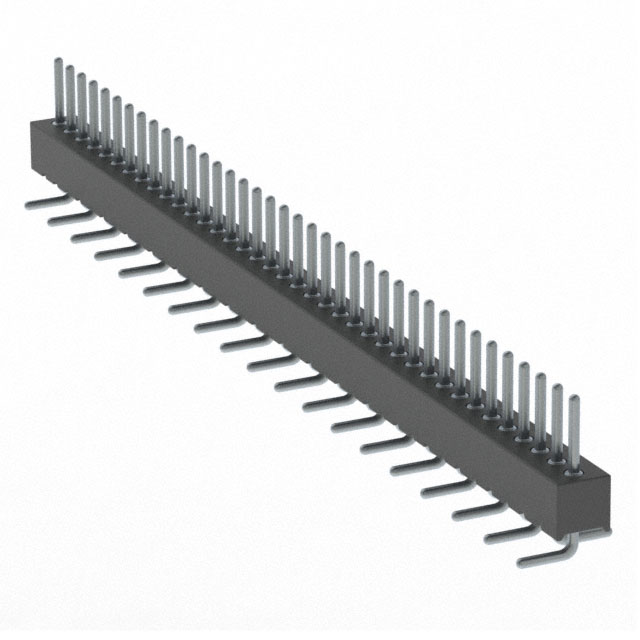 850-90-038-30-002000 Mill-Max Manufacturing Corp.  Embases à broches mâles