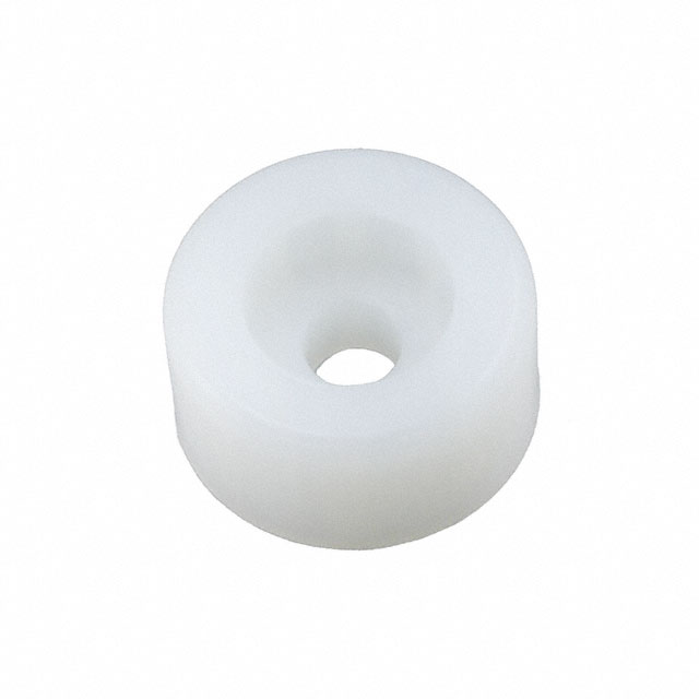 BRR055A Essentra Components  Bumpers Feet Pads Grips