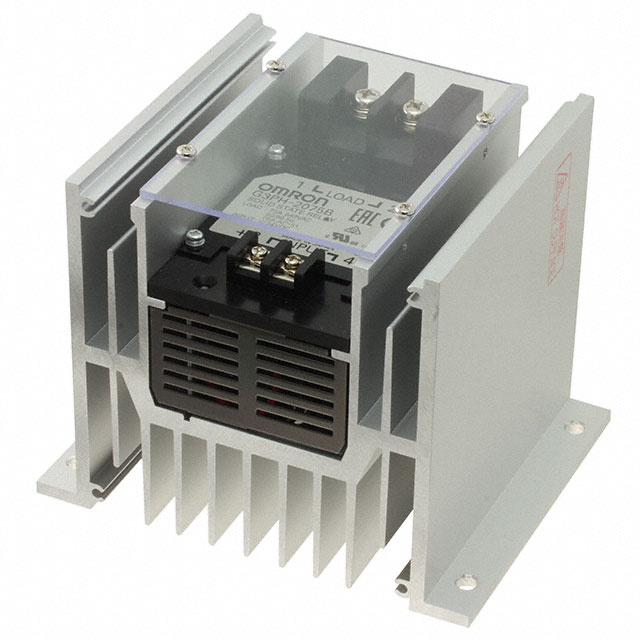 G3PH-2150B DC5-24 Omron Automation and Safety  Relais statiques