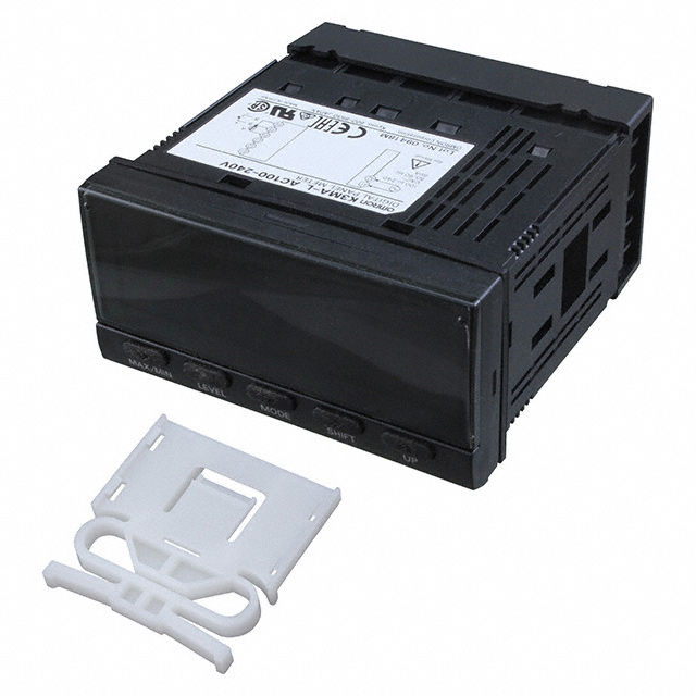 K3MA-L 100-240VAC Omron Automation and Safety Compteurs