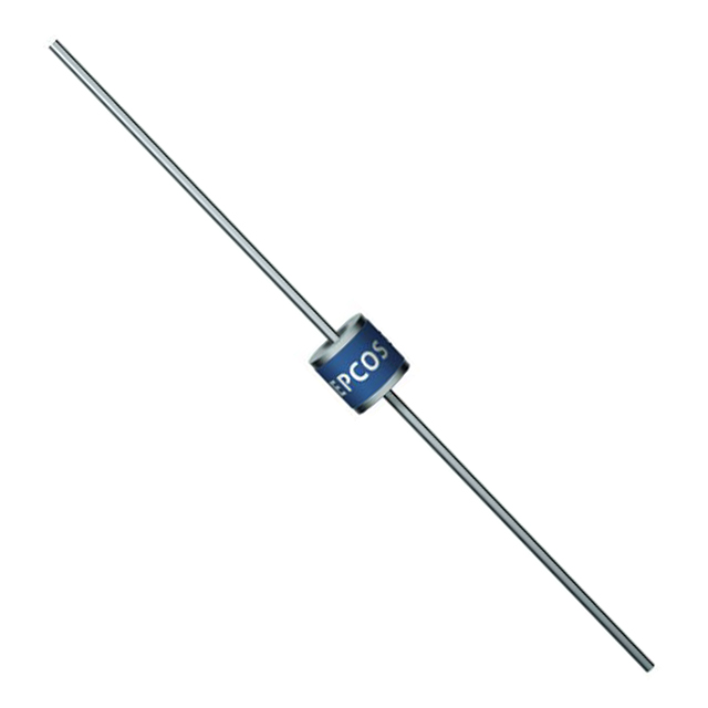 B88069X3881S102 EPCOS - TDK Electronics Supresores de tubo de descarga de gas (GDT)
