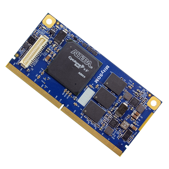 5CSX-H5-4YA-RC Critical Link LLC  Microcontrôleurs Modules FPGA à microprocesseur