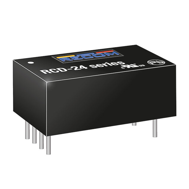 RCD-24-0.35/VREF Recom Power  LED Drivers