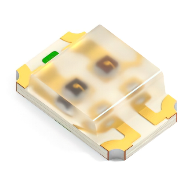 XZCBDMOK54W-4 SunLED  LED Indication - Discrete