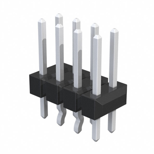 702871002 Molex  Embases à broches mâles