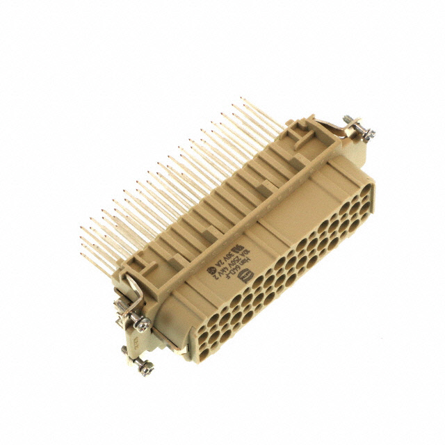 09210642701 HARTING  Heavy Duty Connector Inserts Modules