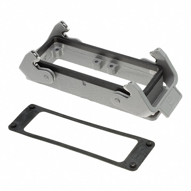 09300240303 HARTING  Alloggiamenti per connettori per impieghi gravosi, cappucci e basi