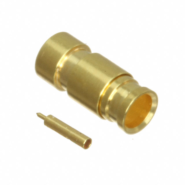 125-0593-001 Cinch Connectivity Solutions Johnson  Conjuntos de conectores coaxiales (RF)