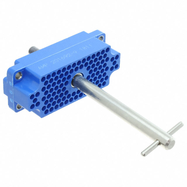 201692-9 TE Connectivity AMP Connectors  Alloggiamenti per connettori backplane