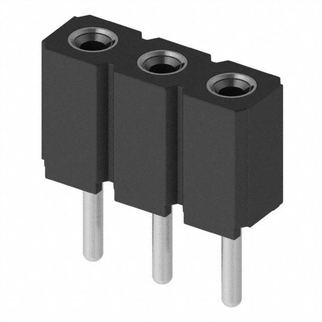 801-99-003-10-012000 Mill-Max Manufacturing Corp.  Embases Prises femelles