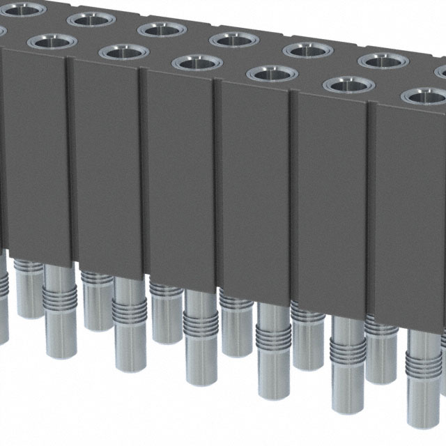 803-99-082-62-001000 Mill-Max Manufacturing Corp.  Embases Prises femelles