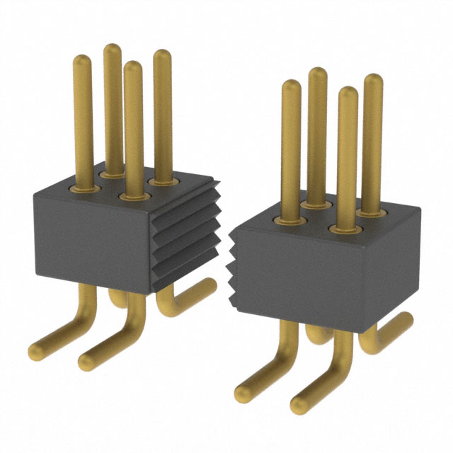 852-10-056-30-001000 Mill-Max Manufacturing Corp.  Embases à broches mâles