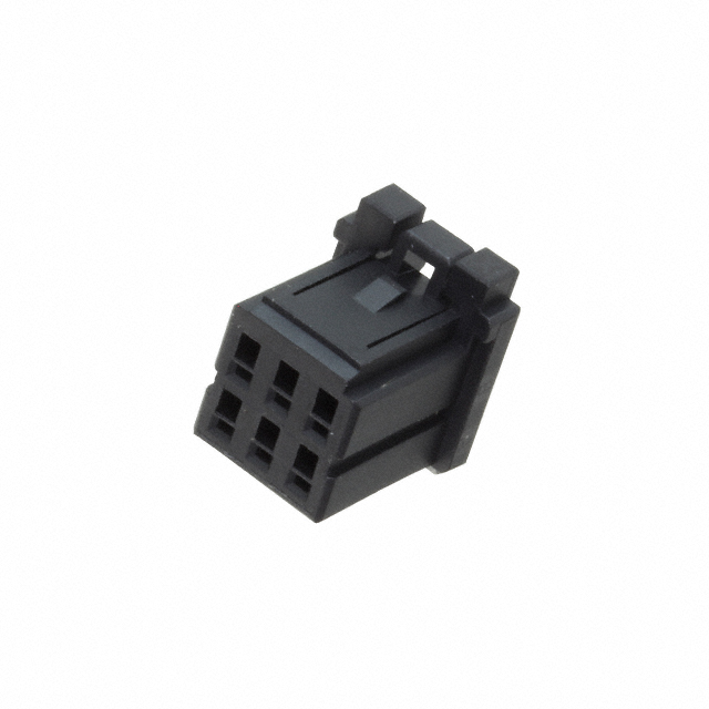 9-1827864-3 TE Connectivity AMP Connectors  Rectangular Connector Housings