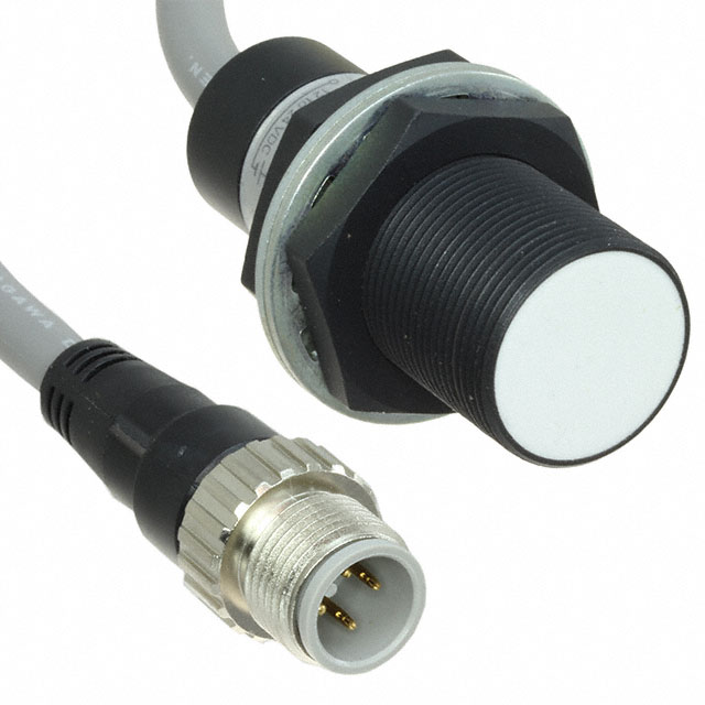 E2EQ-X7D1-M1J 0.3M Omron Automation and Safety  Proximity Sensors - Industrial