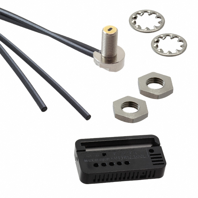 E32-D11N 2M Omron Automation and Safety  Fotoelettrico industriale