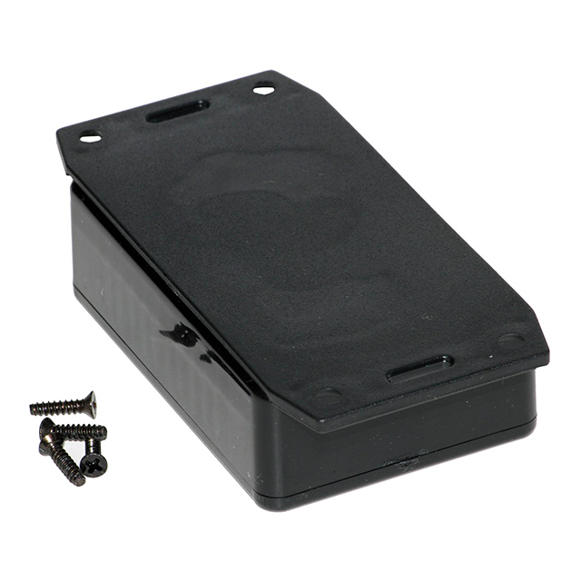 1591MF2SBK Hammond Manufacturing  Boîtes