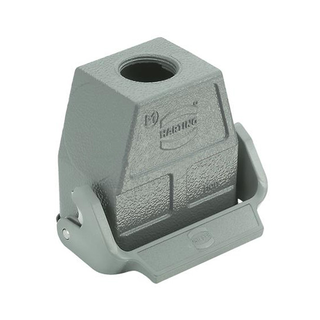 19302100756 HARTING  Gehäuse für Hochleistungs-Steckverbinder, Hauben und Sockel