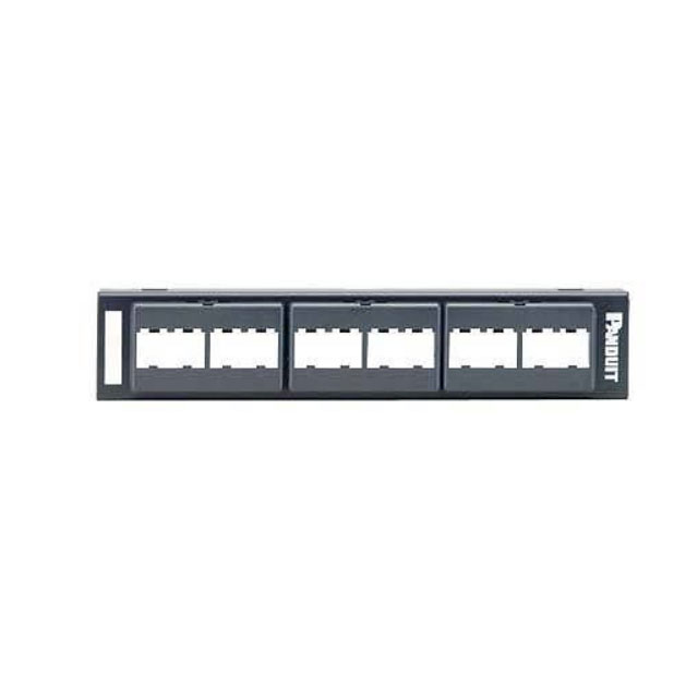 CPP12WBL Panduit Corp  Patchbay-Buchsenfelder
